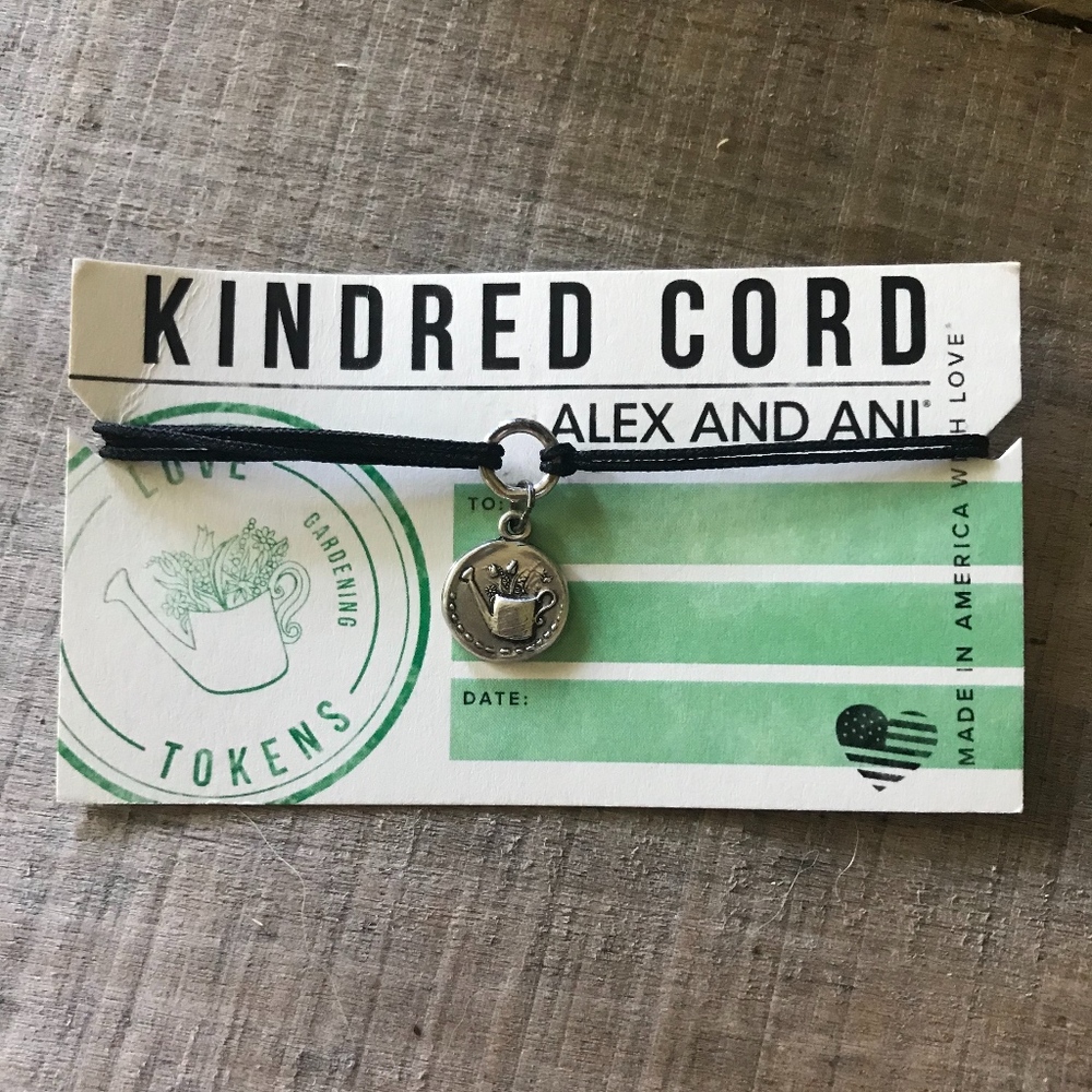 Alex and Ani Gardening Kindred Cord Bracelet